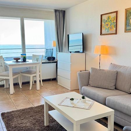 1-78, Seeseite, Haus Metropol, 4 Etage Westerland Luaran gambar