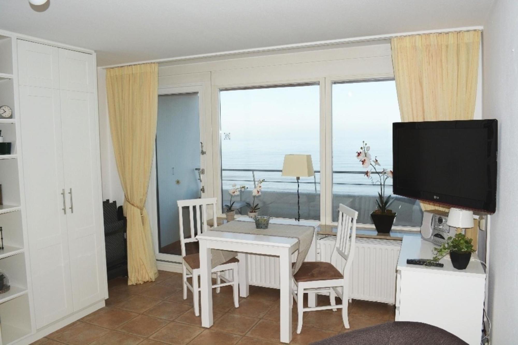 1-78, Seeseite, Haus Metropol, 4 Etage Westerland Luaran gambar