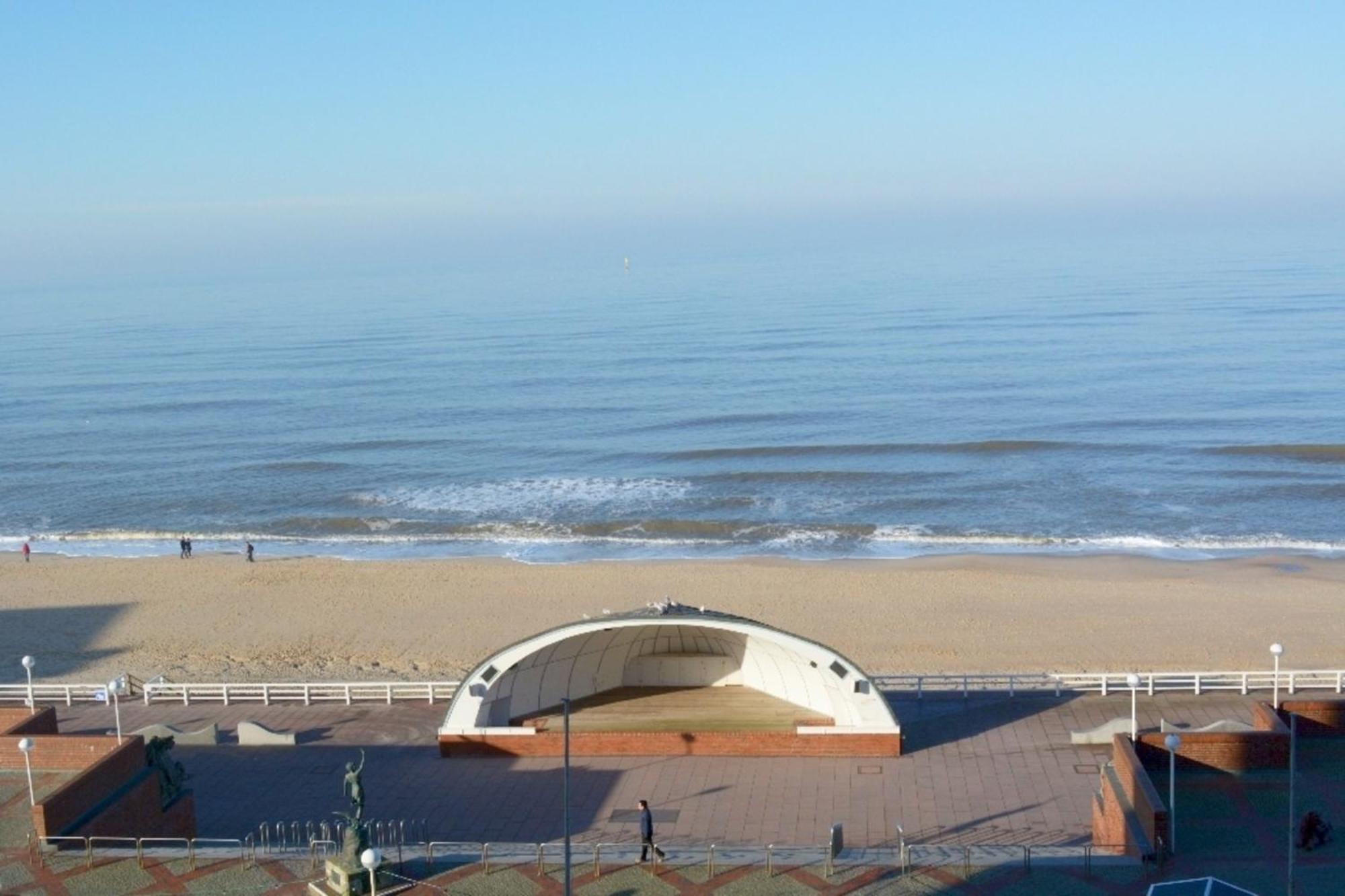 1-78, Seeseite, Haus Metropol, 4 Etage Westerland Luaran gambar