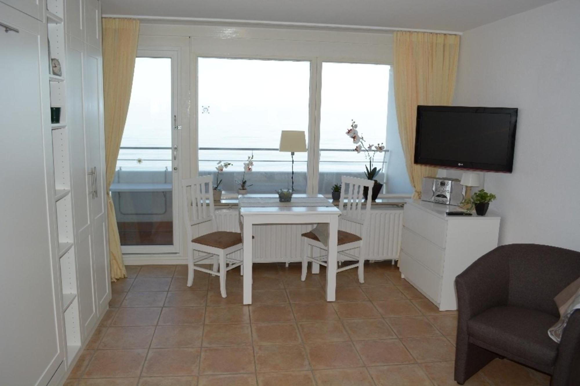 1-78, Seeseite, Haus Metropol, 4 Etage Westerland Luaran gambar