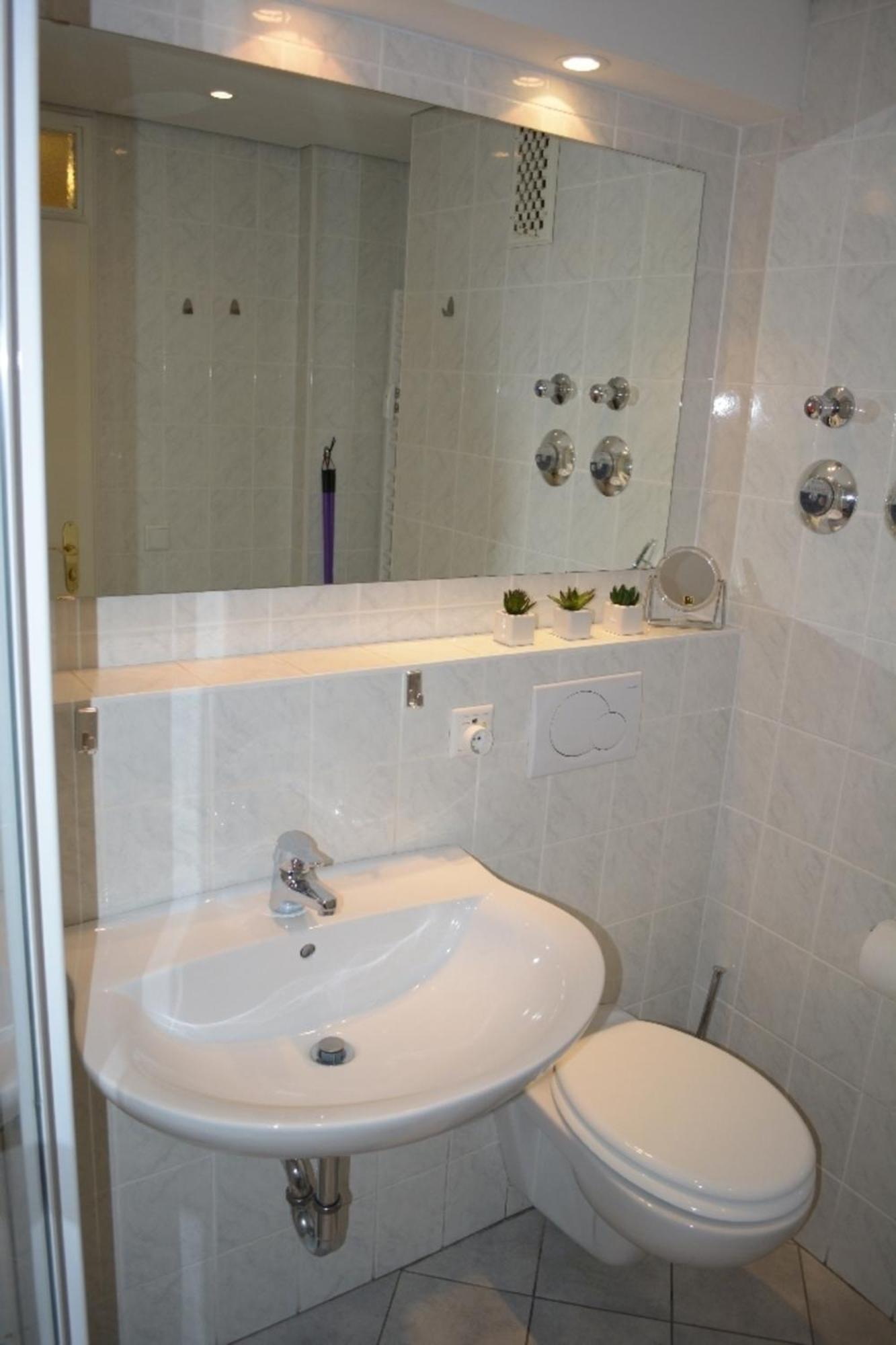 1-78, Seeseite, Haus Metropol, 4 Etage Westerland Luaran gambar
