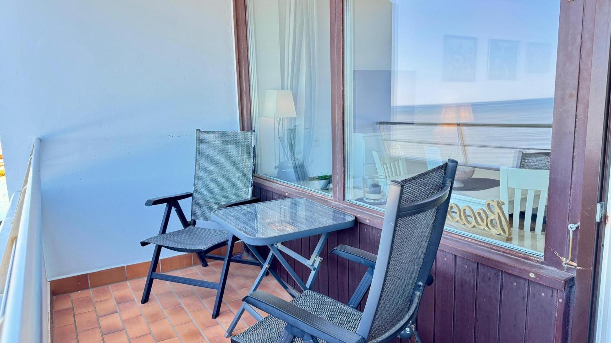 1-78, Seeseite, Haus Metropol, 4 Etage Westerland Luaran gambar