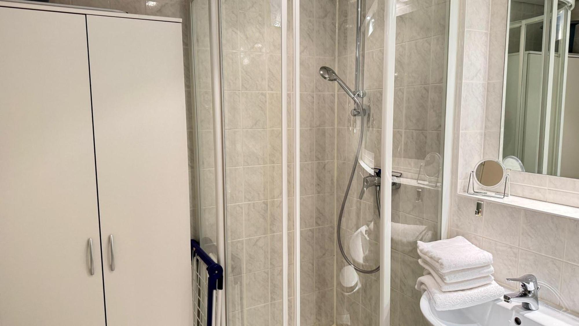 1-78, Seeseite, Haus Metropol, 4 Etage Westerland Luaran gambar