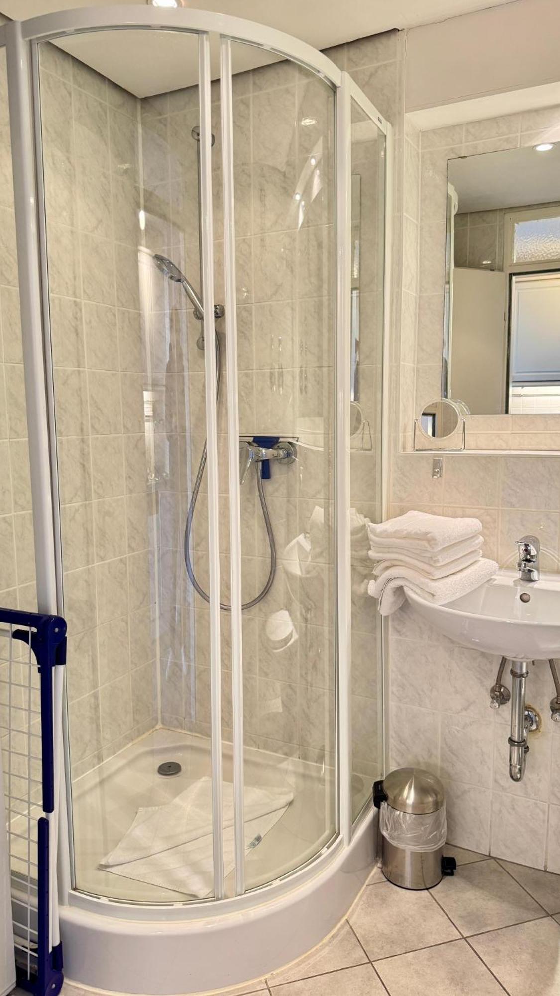 1-78, Seeseite, Haus Metropol, 4 Etage Westerland Luaran gambar