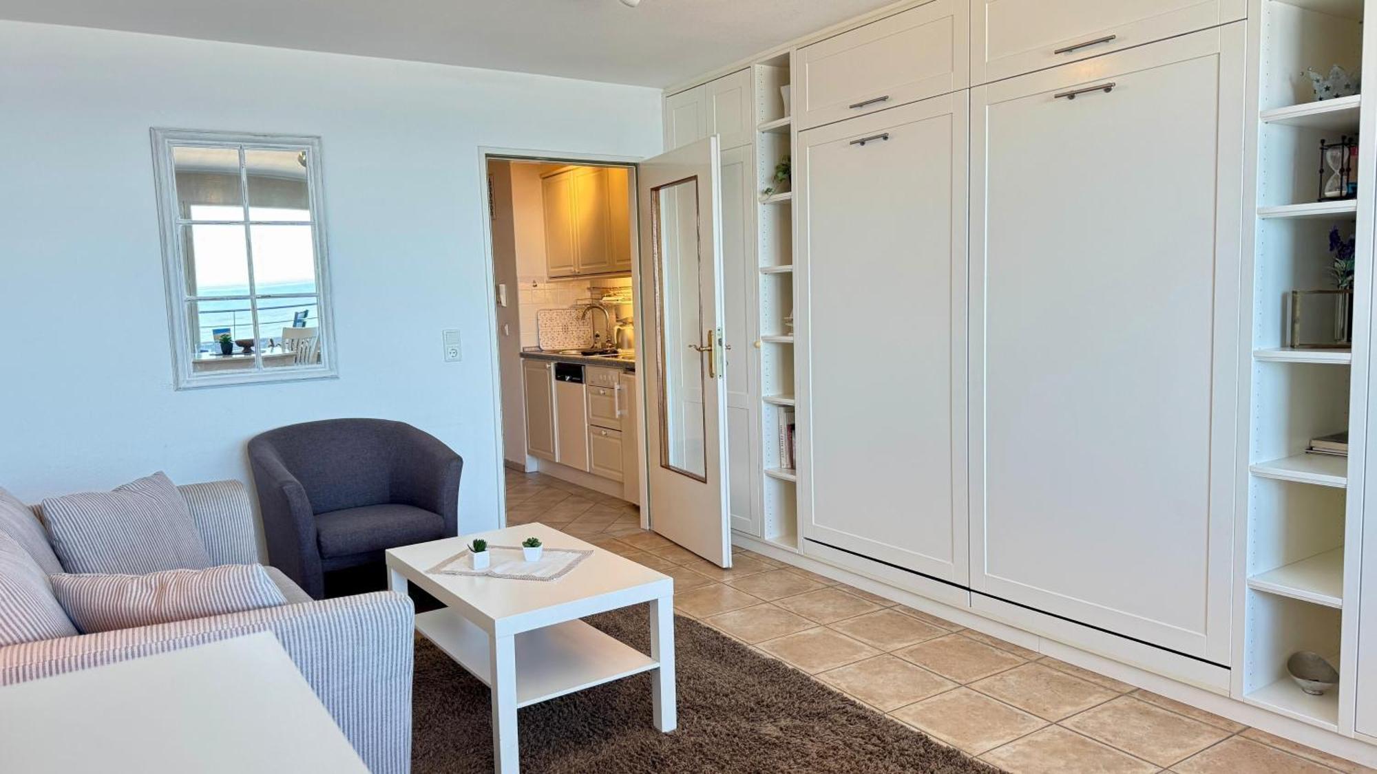 1-78, Seeseite, Haus Metropol, 4 Etage Westerland Luaran gambar