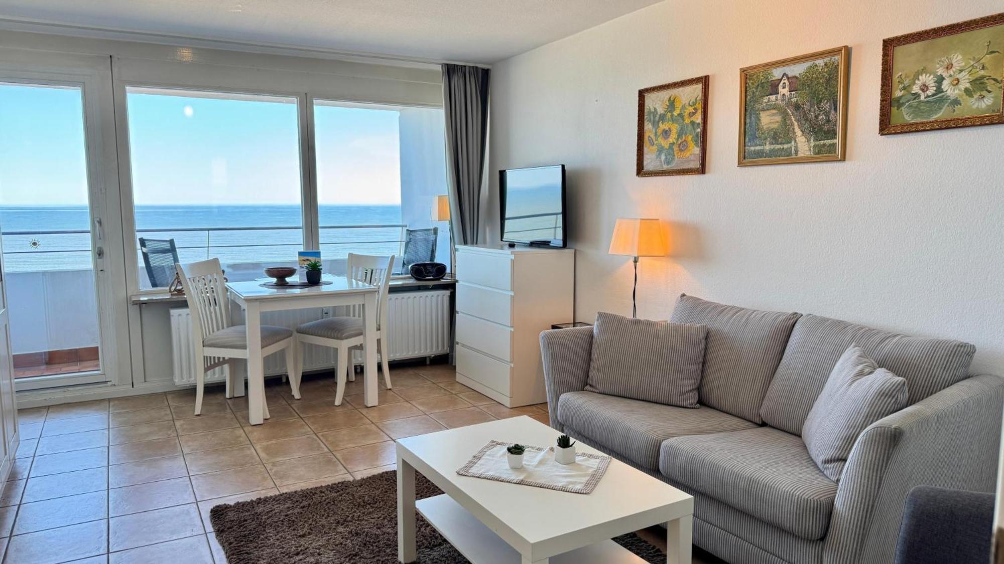 1-78, Seeseite, Haus Metropol, 4 Etage Westerland Luaran gambar