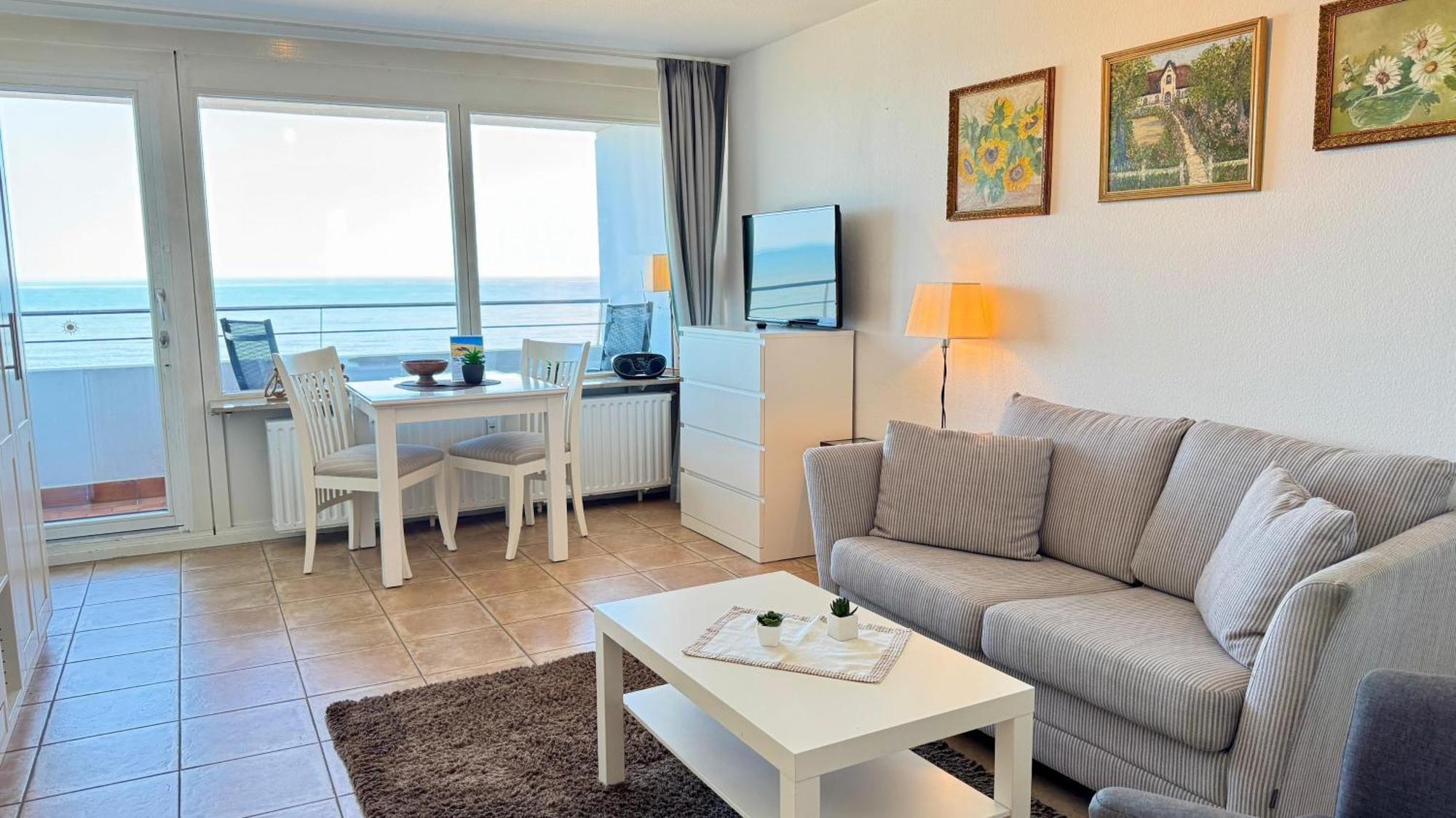 1-78, Seeseite, Haus Metropol, 4 Etage Westerland Luaran gambar